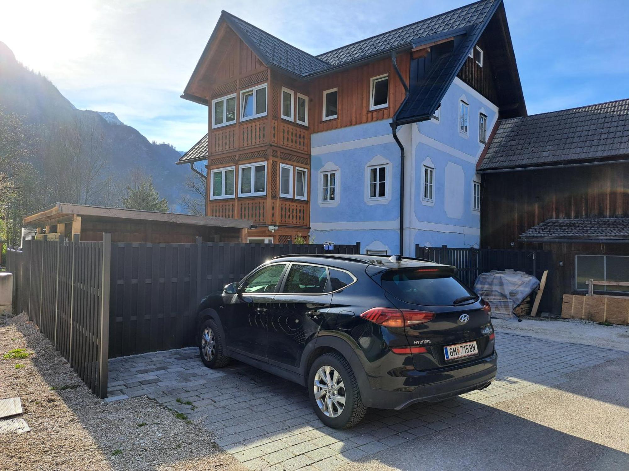 Holiday Home Doris Bad Goisern Kültér fotó